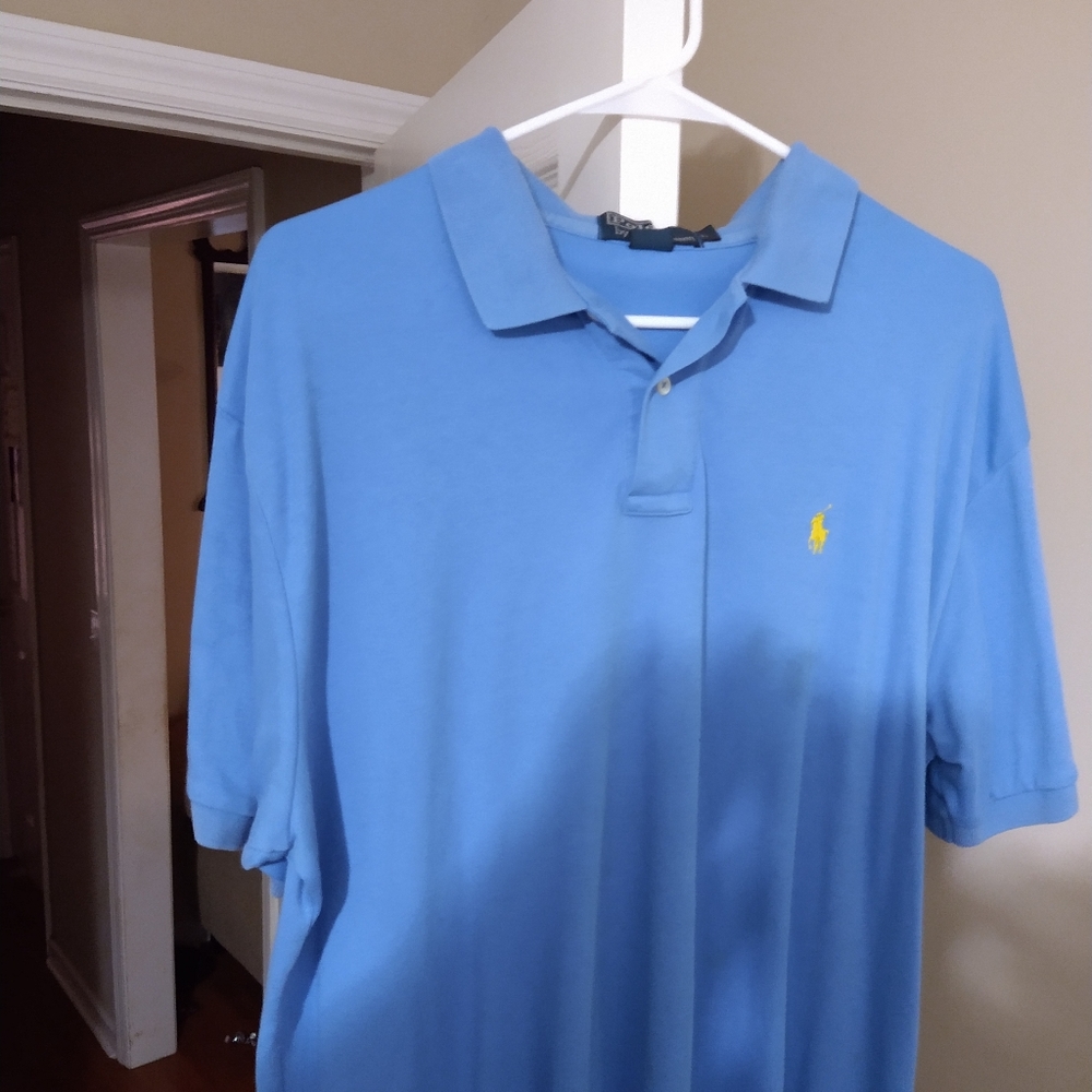 L Polo shirt